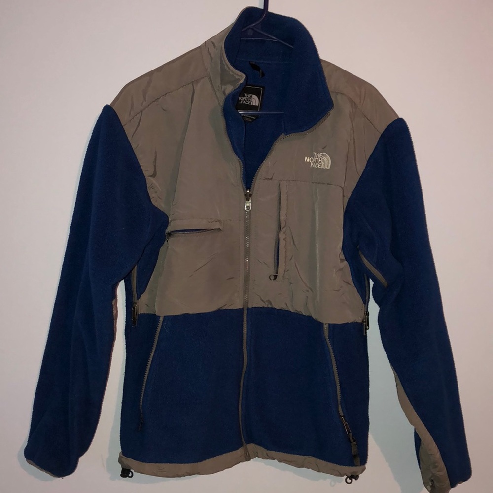 North Face fleece jacket